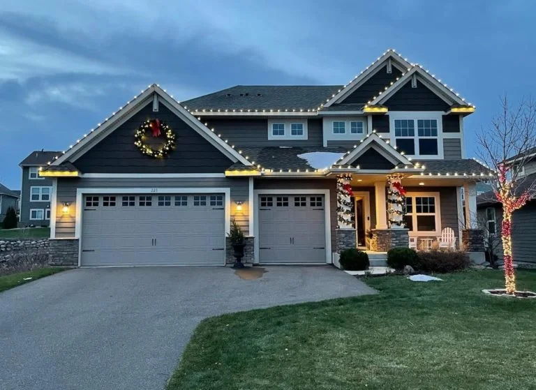 Rauhauser Holiday Lights